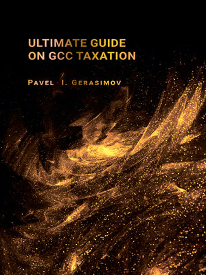 cover image of Ultimate guide on GCC Taxation